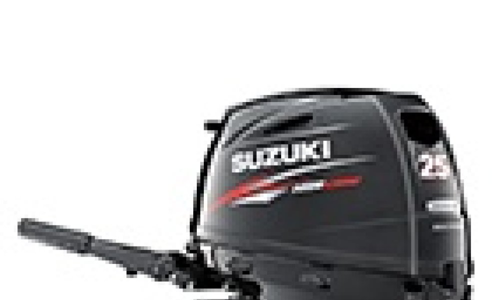 Df25 Suzuki DF25 ARS | Maritime Engineering